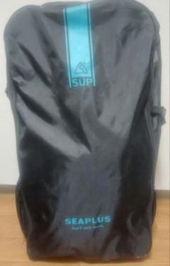 SEAPLUSスタンドアップパドルボード11'0電源ポンプ+ライフジャケット付き SEAPLUSスタンドアップパドルボード11'0電源ポンプ+ライフ