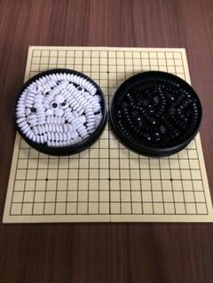 磁石 囲碁セット