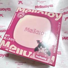 【新品•未使用】大人気オムライス入り mellojoy スクイーズ2個セット Mellojoyスクイーズ ライスブリックシリーズ カレーオムライス
