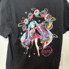マジカルミライ 2025 フルグラフィックTシャツ L いんふぃ on X: 