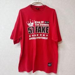 57FAKE Tシャツ　lowrider West Coast トップス