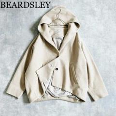 ビアズリー beardsley コクーンフーディコート 2025年最新】beardsley コート コクーンの人気アイテム - メルカリ
