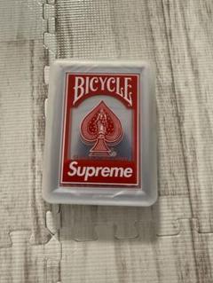 Bicycle Supreme クリアトランプ Supreme/Bicycle Clear Playing Cards - UG.SHAFT