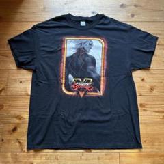 レア カプコン プレステ4 ストリートファイターV ケン プロモ Tシャツ
