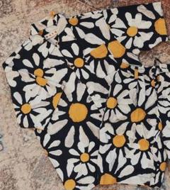 MARNI(マルニ)｜フラワーパッチポプリンシャツ | Rakuten