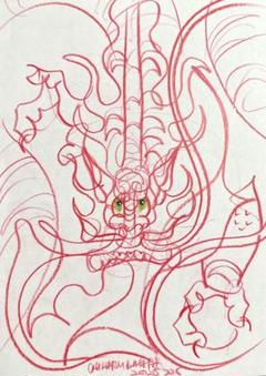 画家 木原千春ChiharuKIHARA の出品した商品 - メルカリ