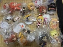 きゅんキャラフィギュア　マクロス　なのは　FGO まとめ売り
