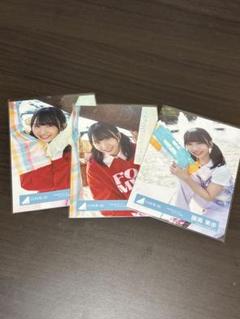 日向坂46 藤嶌果歩　カレンダー　スタイリング衣装　生写真
