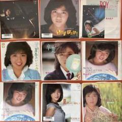 菊池桃子 LPレコード2枚セット‼️ 未使用 菊池桃子 アドベンチャー レコード LP 当時モノ 超美品