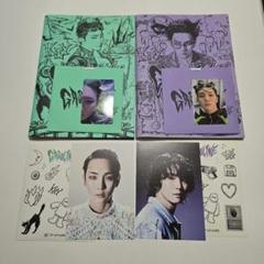SHINee キー  KEY longtake トレカ  セット SHINee キー トレカセット - メルカリ