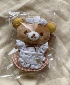 リラックマ】おでかけぬいぐるみキーホルダー(コリラックマ