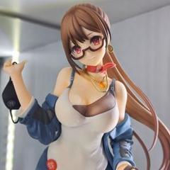 XIAMI 4周年記念 フィギュア 初めまして ブルーVer. APEX Amazon | APEX × 蝦米大模王 XIAMI 4周年記念フィギュア 初め