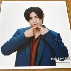 Hey!Say!JUMP山田涼介公式写真50枚 ましかくフォトあり - メルカリ