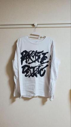 オーラルシガレッツ　ライブtシャツ
