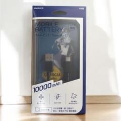 Adoコラボ モバイルバッテリー No.2 コカコーラ ジョージア