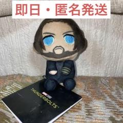 完売品　バッキー　ウィンターソルジャー　ぬいぐるみ　サンダーボルツ サンダーボルツ ＆youマスコット ウィンター・ソルジャー