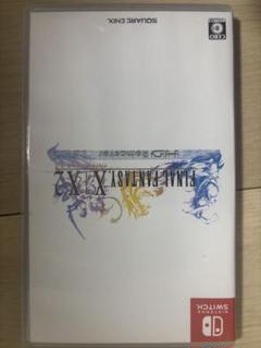 ファイナルファンタジー10