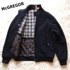 マックレガー McGREGOR ジャンパー ジャケット 美品 M 紺 ノームコア 2025年最新】McGREGOR メンズ ジャンパー・ブルゾンの人気