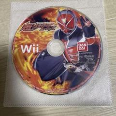 動作確認済み　超クライマックスヒーローズ　仮面ライダー　wii クライマックス