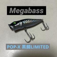 メガバスPOP-x 　スパイダーマン　中古、新品ワームなどの詰め合わせ メガバスPOP-x スパイダーマン 中古、新品ワームなどの