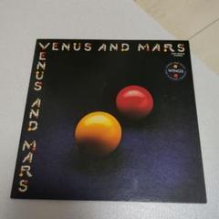 John Lennon & Venus and Mars レコードセット Wings Venus Mars for sale | eBay