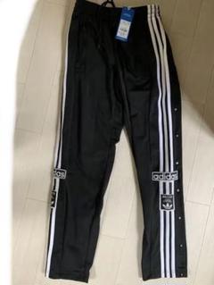 2022年最新】adidas アディブレイク パンツの人気アイテム - メルカリ お買い物 【adidas】激レア90s当時物アディブレイク人気トラックパンツL美品グレー黒 その他