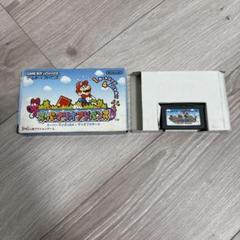 ゲームボーイアドバンスソフト スーパーマリオアドバンス