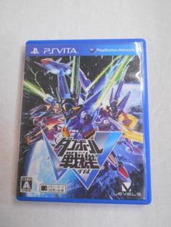 中古 PSVITA ダンボール戦機W（ダブル） PlaystationVITA
