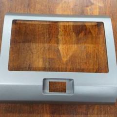 SUZUKI (スズキ) 純正部品 ガーニッシュ インパネ センタ(シルバー)