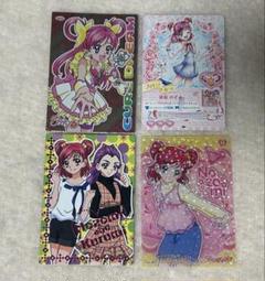 Yesプリキュア 限定 ピンズ　クリアカード セット ドリーム のぞみ YES！プリキュア5 キュアドリーム クリアカード 夢原のぞみ