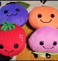 ハウス食品 - ★非売品★ハウス フルーチェぬいぐるみ ハウス食品 - ☆非売品☆ハウス フルーチェぬいぐるみの通販 by