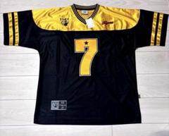 阪神タイガース7　今岡誠　2007交流戦限定レプリカメッシュジャージ　Lサイズ 阪神タイガース 今岡誠 7 2007交流戦限定レプリカメッシュ