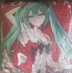 初音ミク おおきなスクエアクッション Lolita