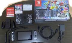 2025年最新】switch 本体 有機el スマブラの人気アイテム - メルカリ