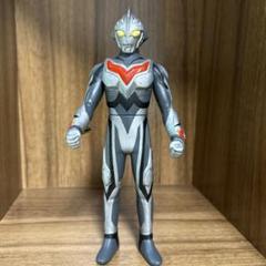 ★超レア★ウルトラマンネクサス アンファレンス★シルバー★ULTRAMANソフビ ☆超レア☆ウルトラマンネクサス アンファレンス☆シルバー