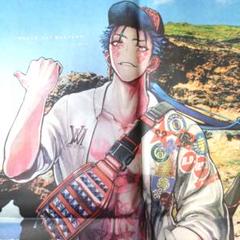 FGO　５周年　新聞広告　クー・フーリン・オルタ　メイヴ　山陰中央新報　島根県