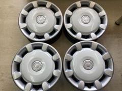 【新品】ムーヴキャンバス 純正スチールホイール4本セット 14インチ Yahoo!オークション -「ムーヴキャンバス 純正」(14インチ