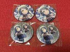 バンドリ Roselia 氷川紗夜 缶バッジ バンドリ Roselia 氷川紗夜 缶バッジ マルイ ホログラム 未開封