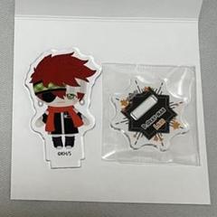 dグレ D.Gray-man ラビ ミニアクリルスタンド - メルカリ
