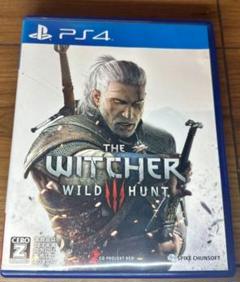 The Witcher 3: Wild Hunt PS4