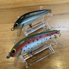 ⑨ バグリー bagley's ミノー バングオー サスペンド オールド