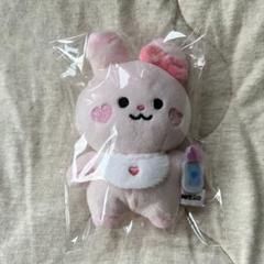 NiziU Nizoo ピョンピョン　１周年　バッグチャーム Amazon.co.jp: niziu nizoo ピョンピョン 1周年 バッグチャーム