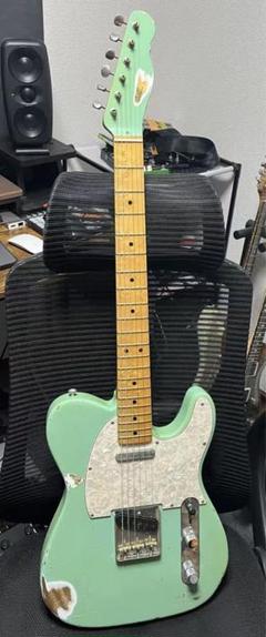 Fender Made in Japan Heritage 50s Telecaster Butterscotch