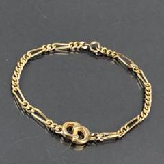 正規品 DIOR チョーカー 大人可愛いリーフ ストーン 刻印 - メルカリ