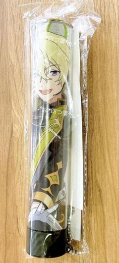 匿名配送】あんスタ スタライ ペンライトチューブ 巴日和 9th