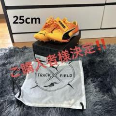 ご購入者様決定‼️ PUMA evoSPEED LJ NITRO 2 25cm ご購入者様決定‼️ PUMA evoSPEED LJ NITRO 2 25cm - メルカリ
