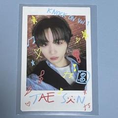 BOYNEXETDOORボネクドチェキトレカ テサン スペシャルカード 2025年最新】ボネクド チェキ スペシャルの人気アイテム - メルカリ