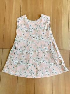 UNIQLO ユニクロ PAUL & JOE 花柄ワンピース 110