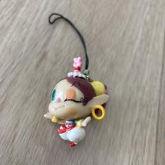 BANDAI - 【まとめ売り】ハクション大魔王♡あくびちゃん　ストラップセット BANDAI - 【まとめ売り】ハクション大魔王♡あくびちゃん