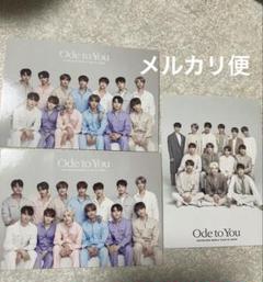 SEVENTEEN セブチ TOUR JAPAN Ode to You トレカ - メルカリ